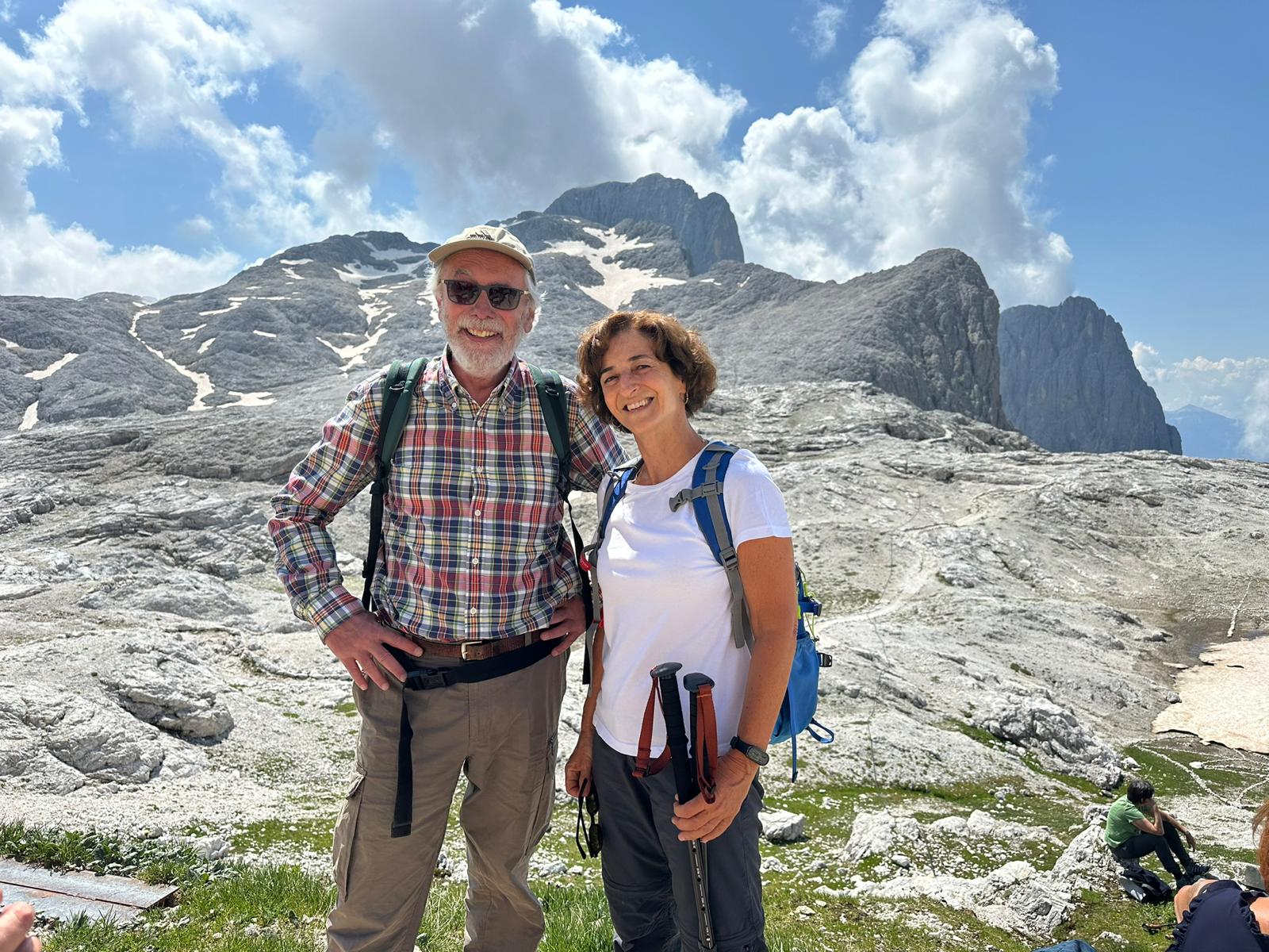 Foto della Locanda Val Canali e della Val Canali