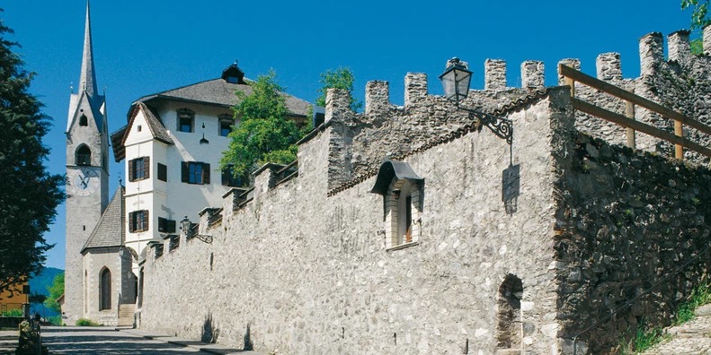 Chiesa arcipretale dell Assunzione della Beata Vergine a Primiero