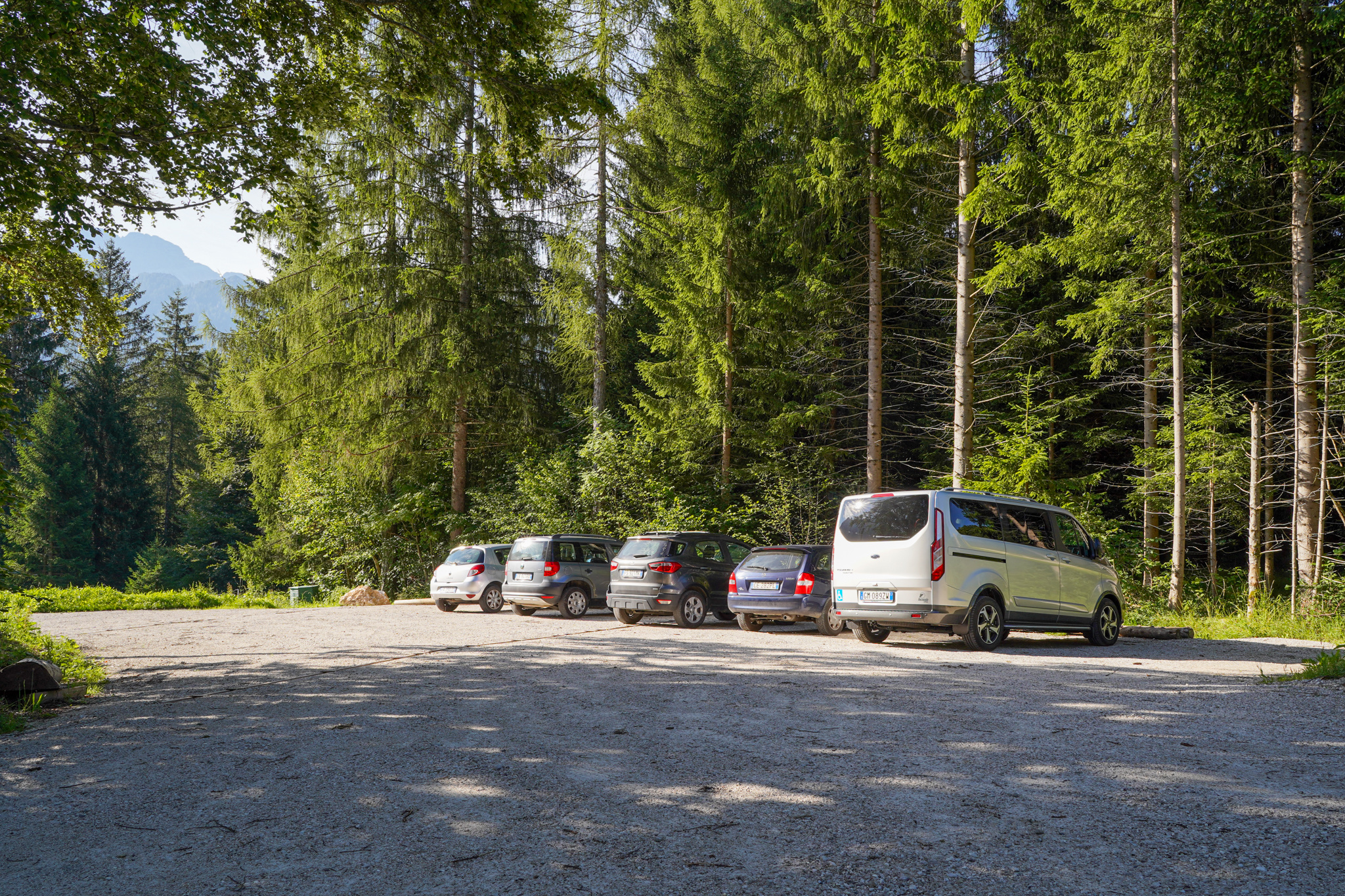 Foto della Locanda Val Canali e della Val Canali