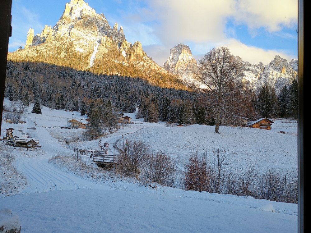 Foto della Locanda Val Canali e della Val Canali