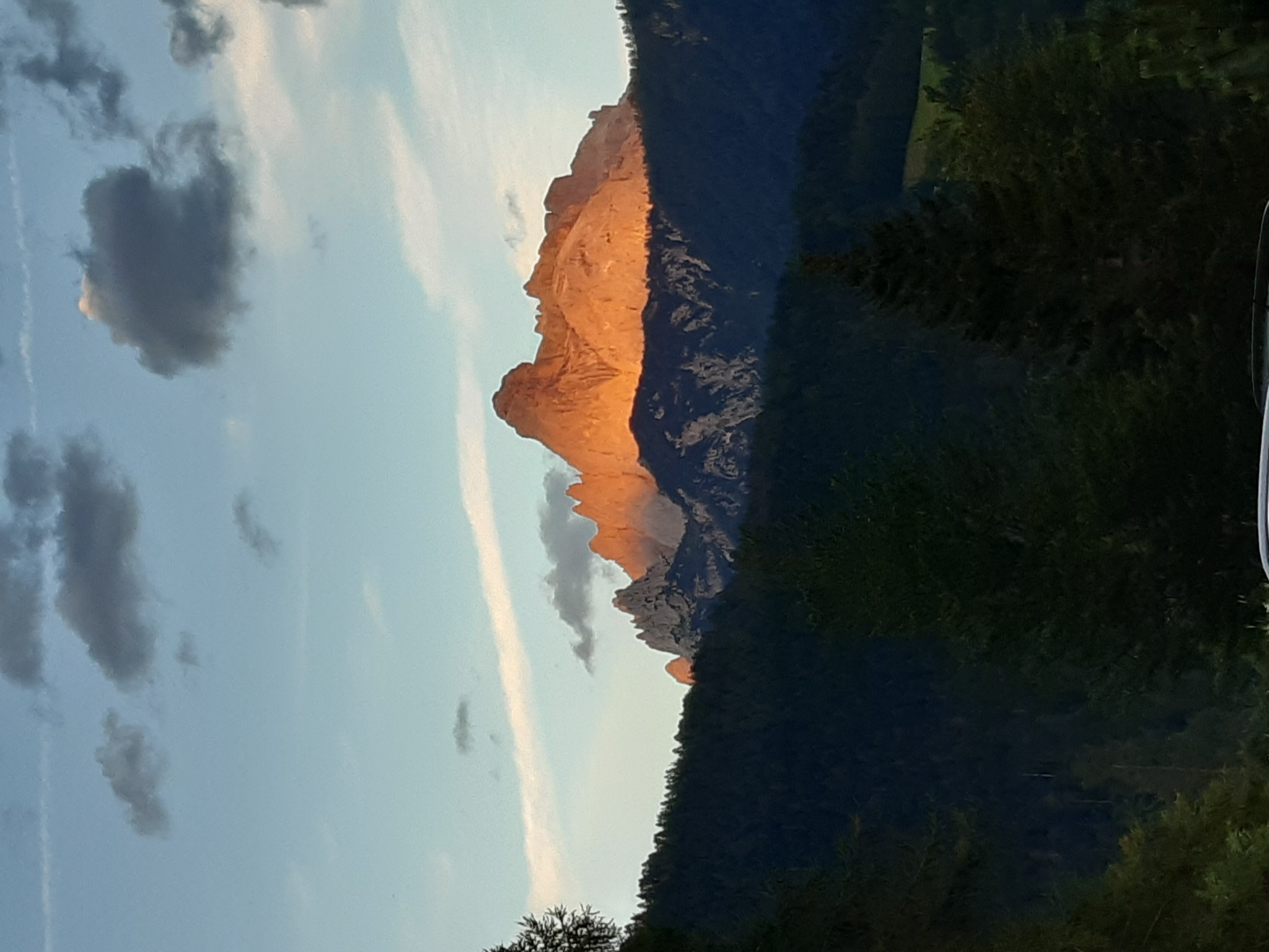 Foto della Locanda Val Canali e della Val Canali