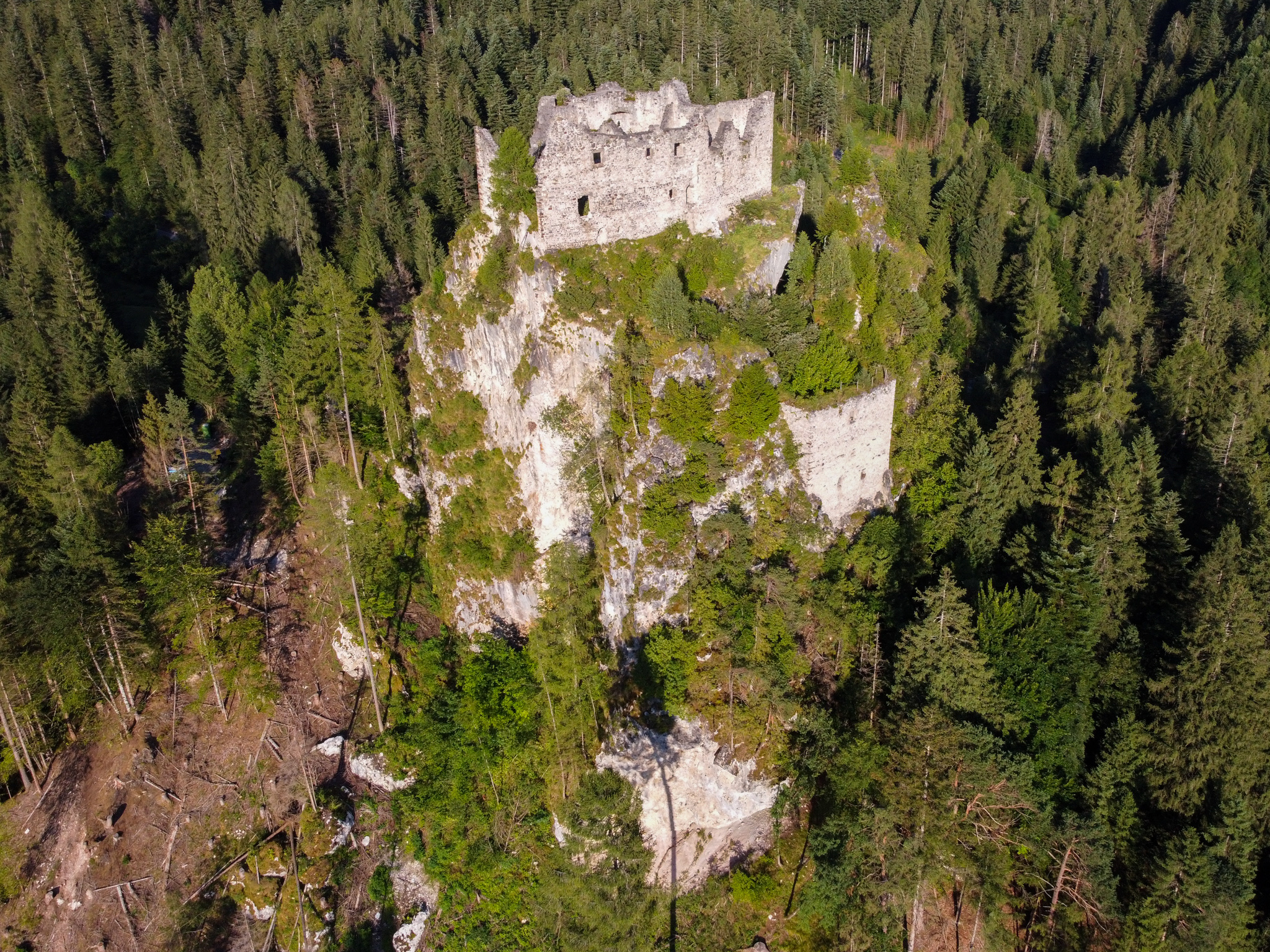 Foto della Locanda Val Canali e della Val Canali